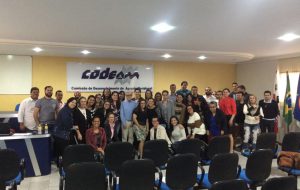 Curso de Auditoria em Folha de Pagamento: TCE x CONSÓRCIO CODEAM