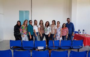 Capacitação dos Servidores de Quipapá-PE