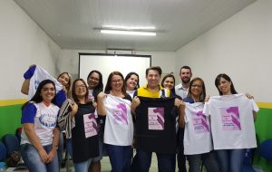 Capacitação dos Servidores de Paranatama-PE