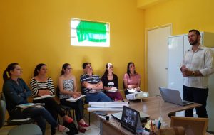 Capacitação dos Servidores de Jucati-PE