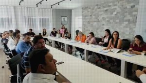 CODEAM CONSÓRCIO reúne gestores da saúde em reunião prestigiada
