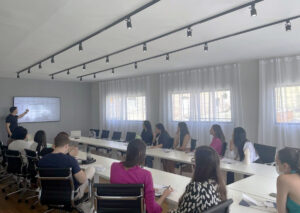 Nutrição no SUS: Capacitação em CODEAM promove atualização e debate para profissionais do Agreste